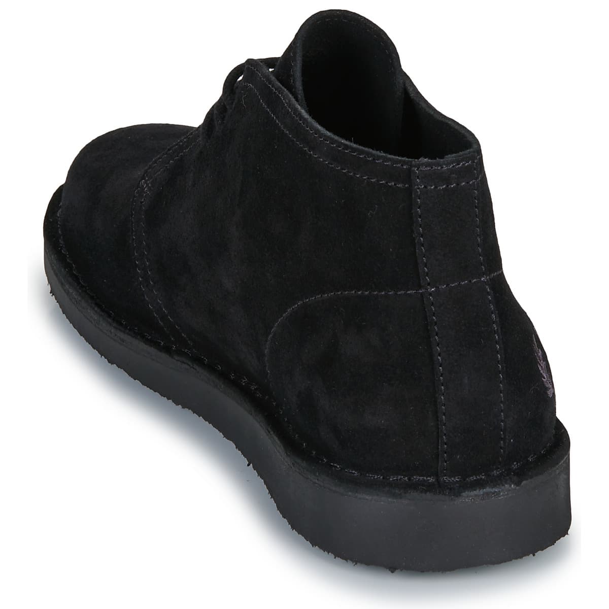 Men's Boots Fred Perry Black