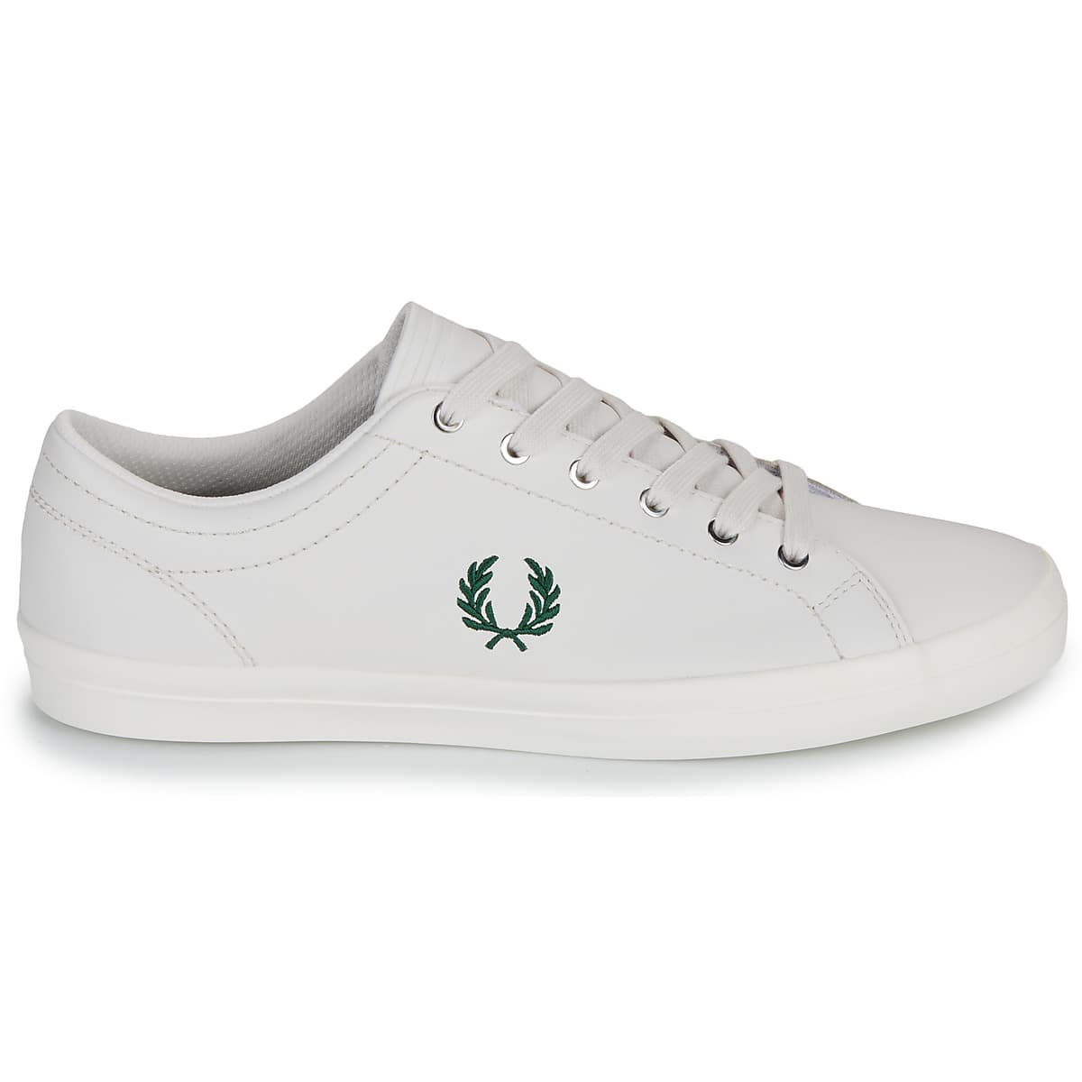 Men's Sneakers Fred Perry White