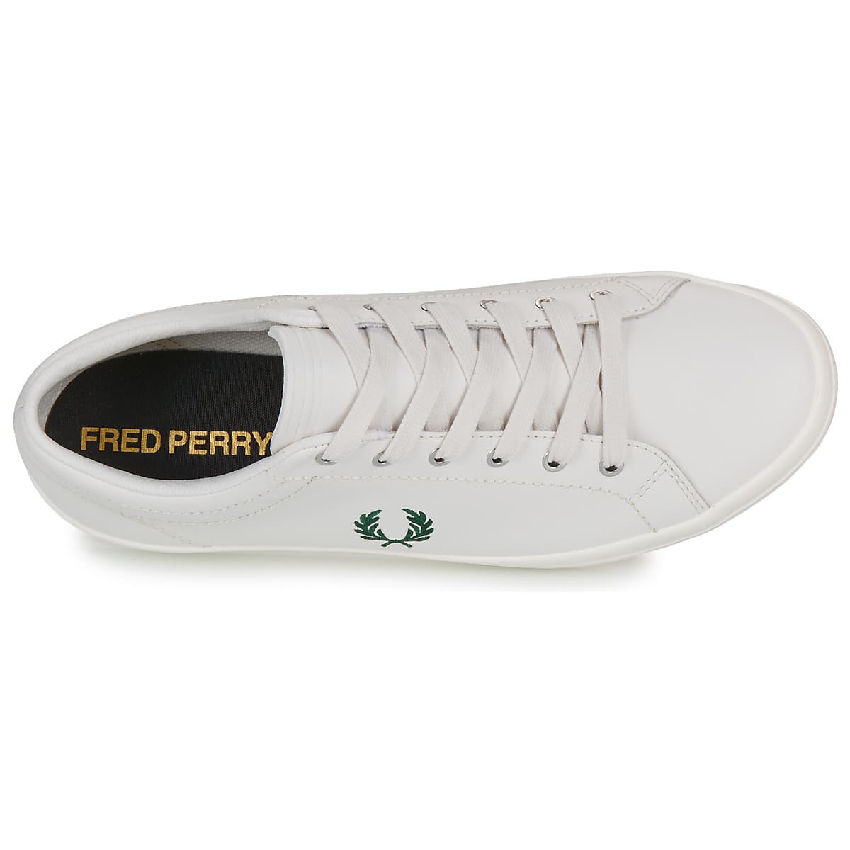 Men's Sneakers Fred Perry White