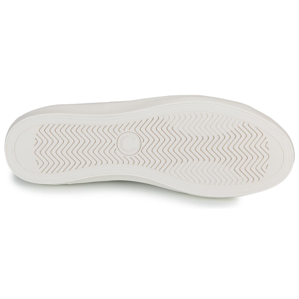 Men's Sneakers Fred Perry White