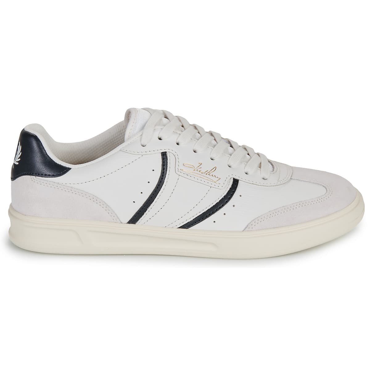 Men's Sneakers Fred Perry White