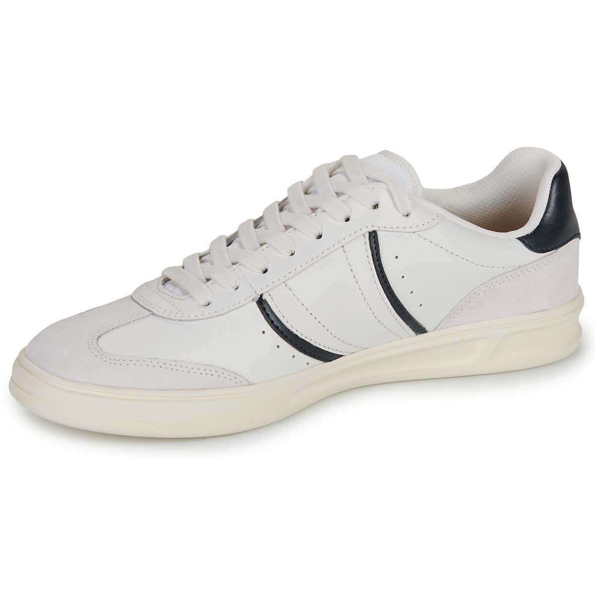 Men's Sneakers Fred Perry White