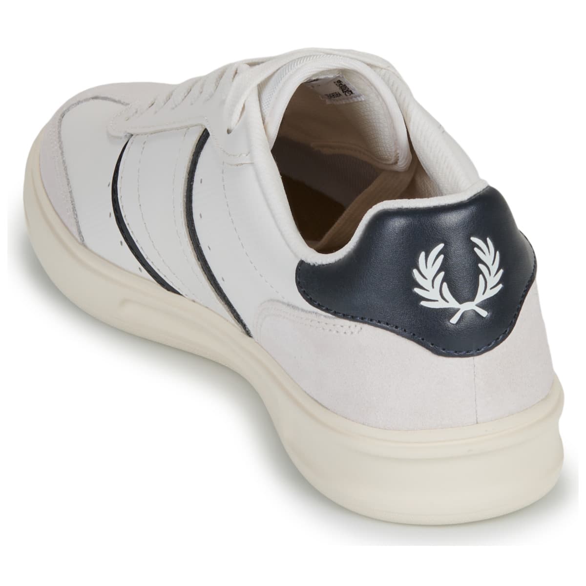 Men's Sneakers Fred Perry White