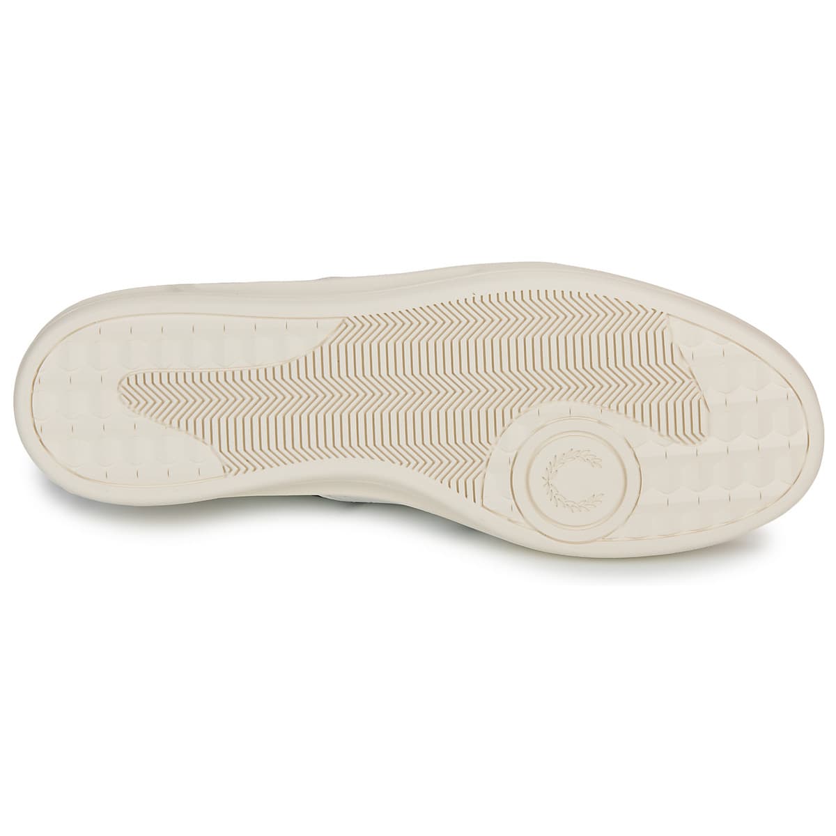 Men's Sneakers Fred Perry White