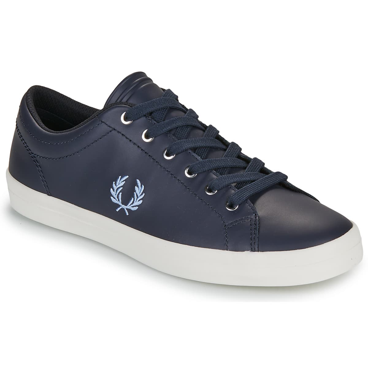 Xαμηλά Sneakers Fred Perry Baseline Leather