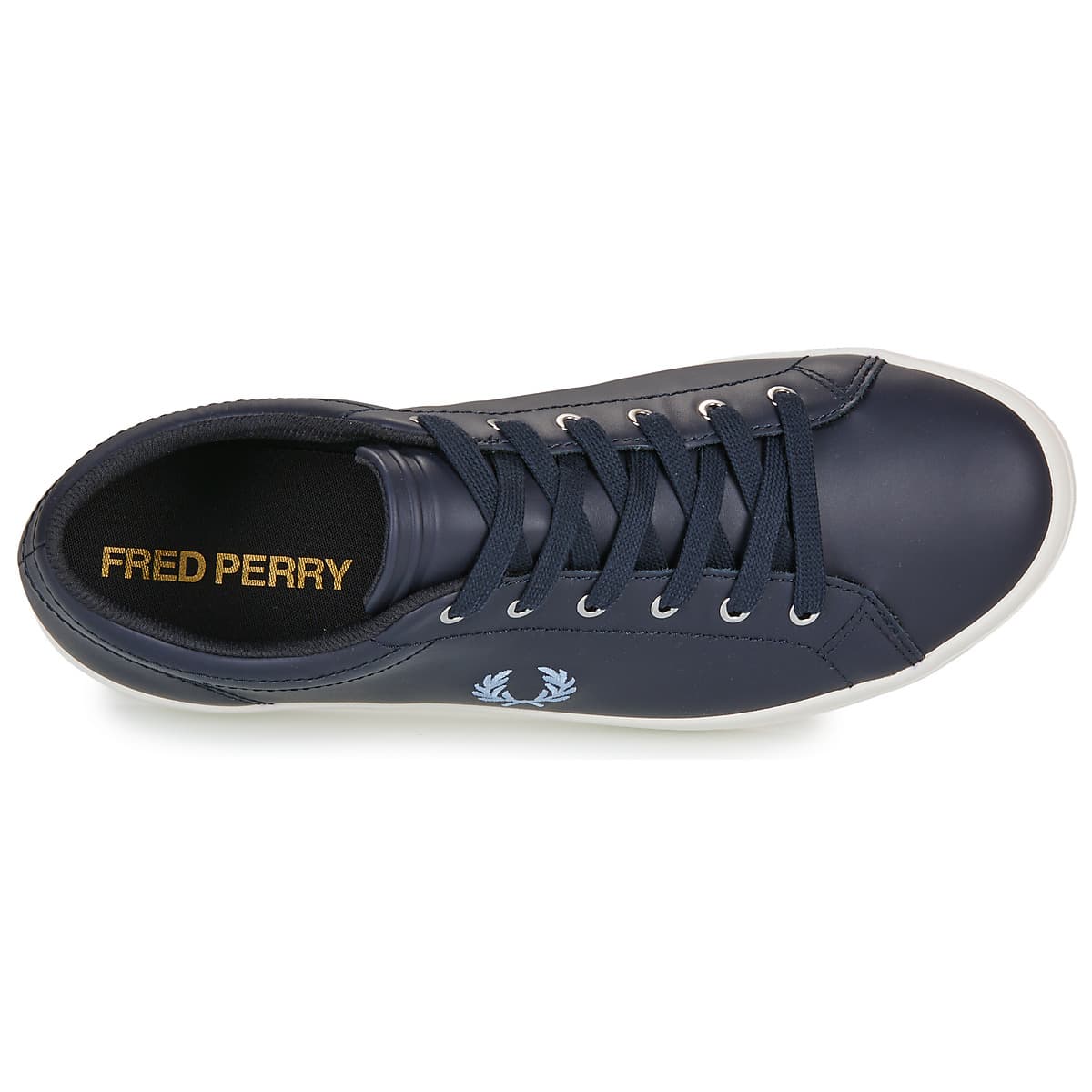 Men's Sneakers Fred Perry Blue