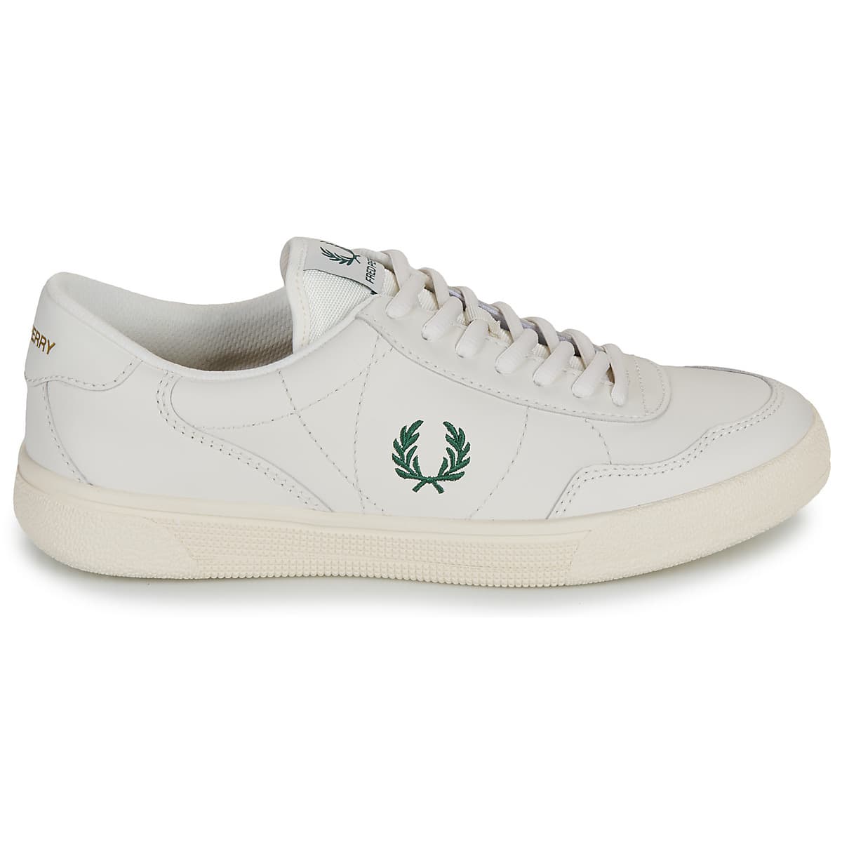 Men's Sneakers Fred Perry White