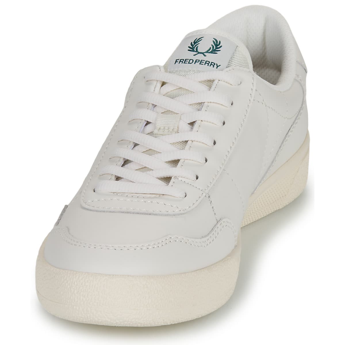 Men's Sneakers Fred Perry White