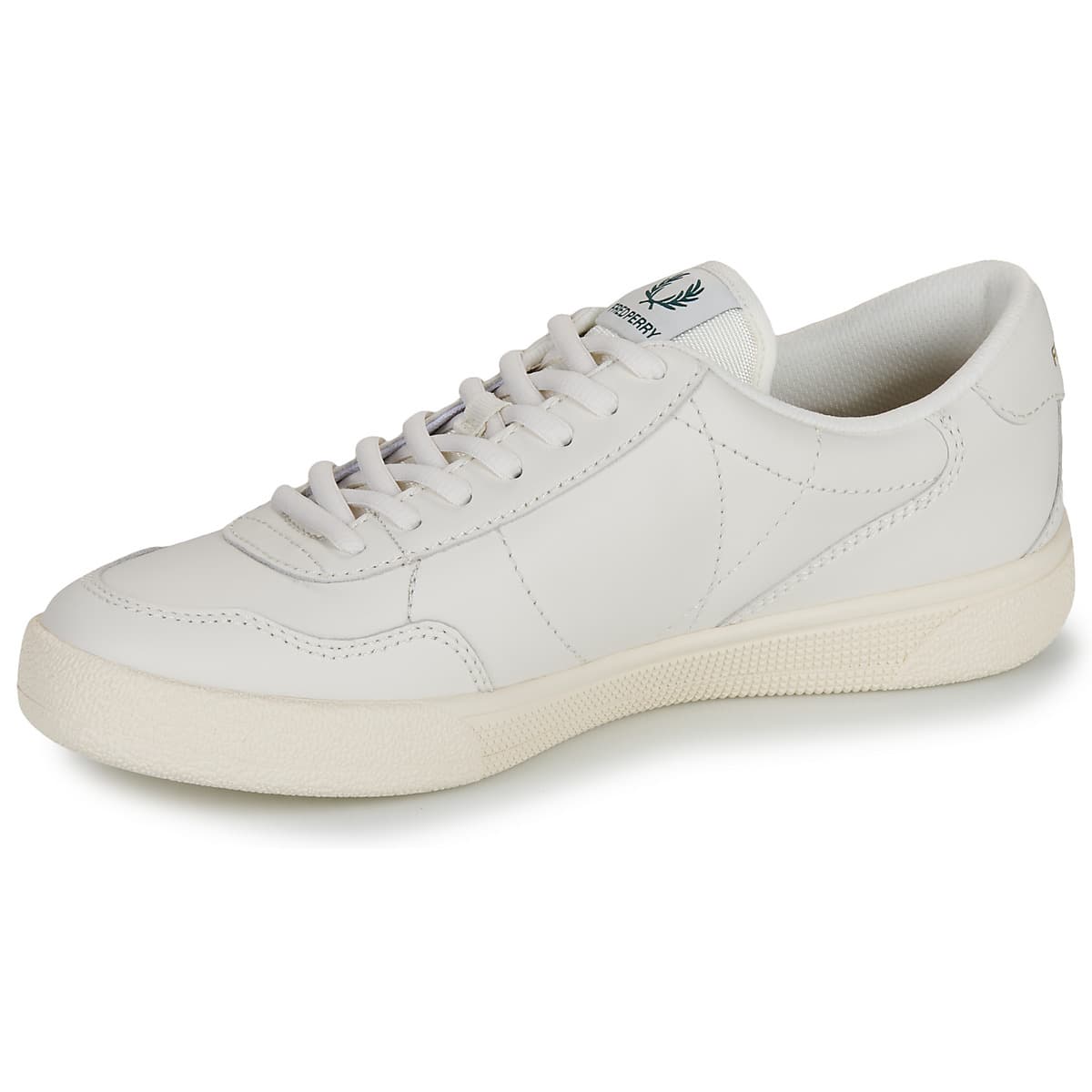 Men's Sneakers Fred Perry White
