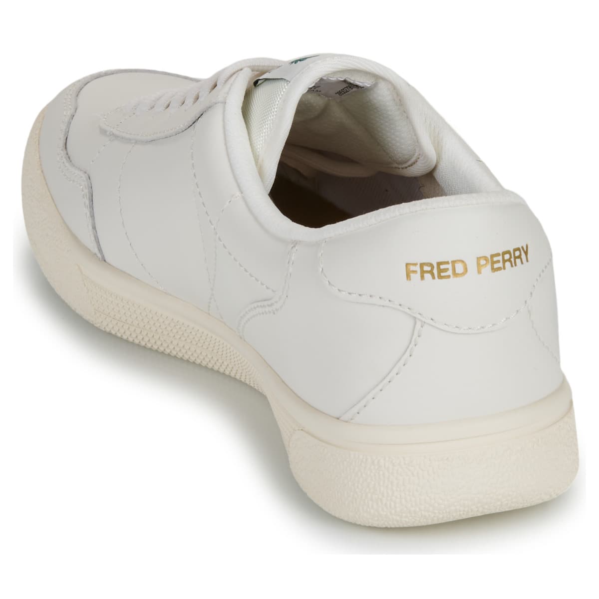 Men's Sneakers Fred Perry White