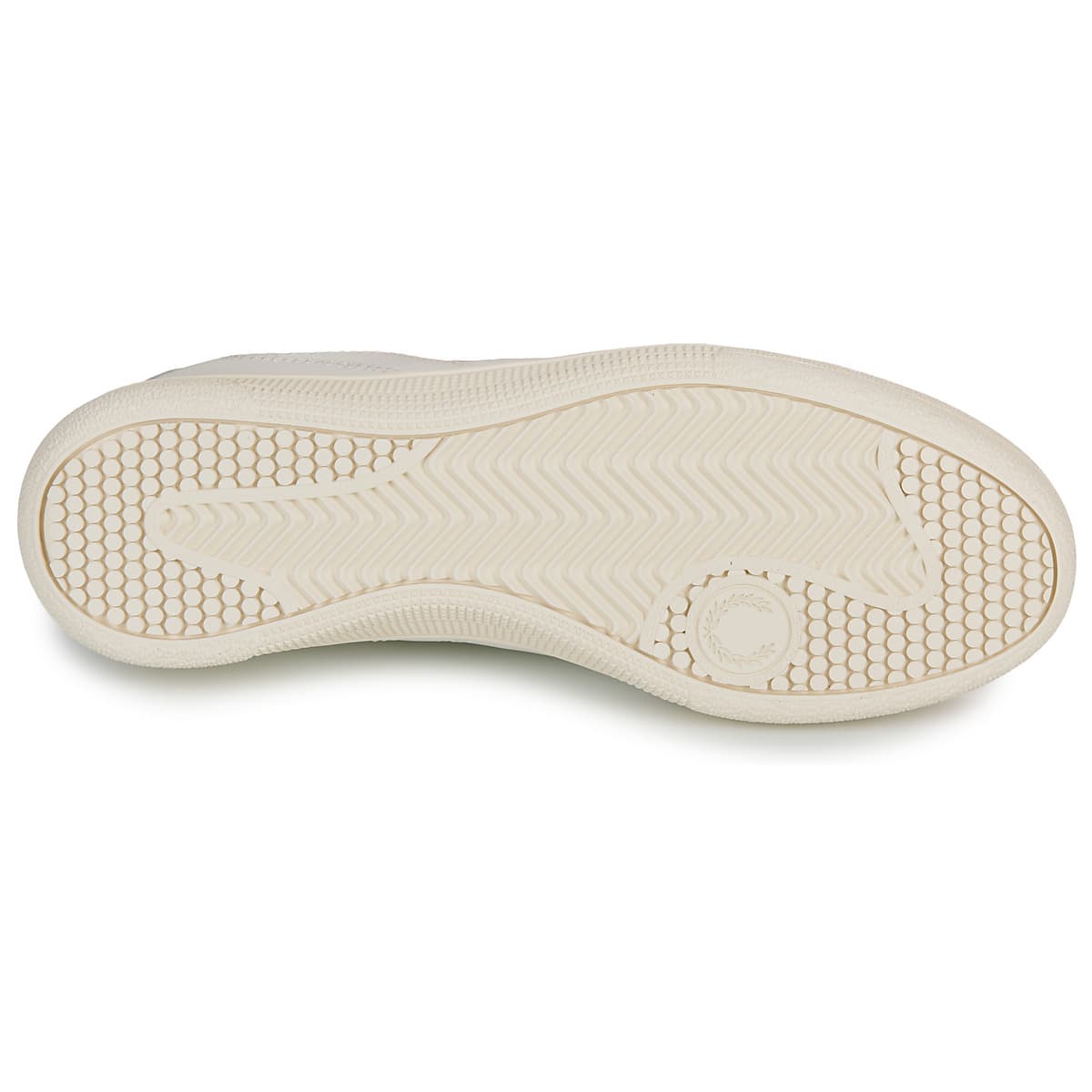 Men's Sneakers Fred Perry White