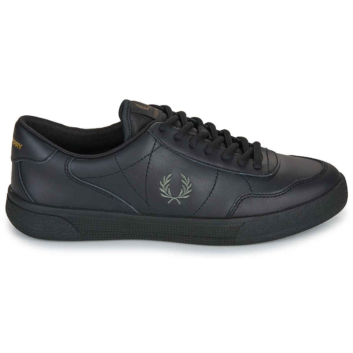 Men's Sneakers Fred Perry Black