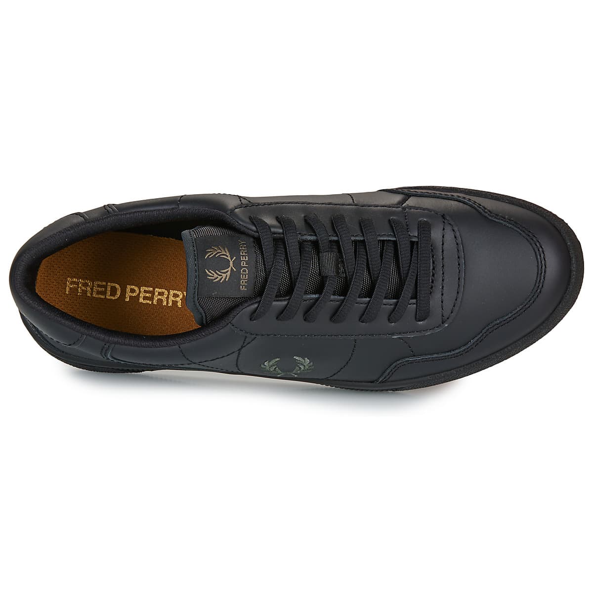 Men's Sneakers Fred Perry Black