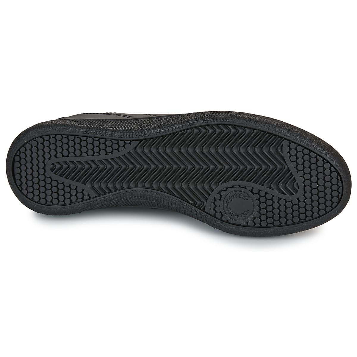 Men's Sneakers Fred Perry Black