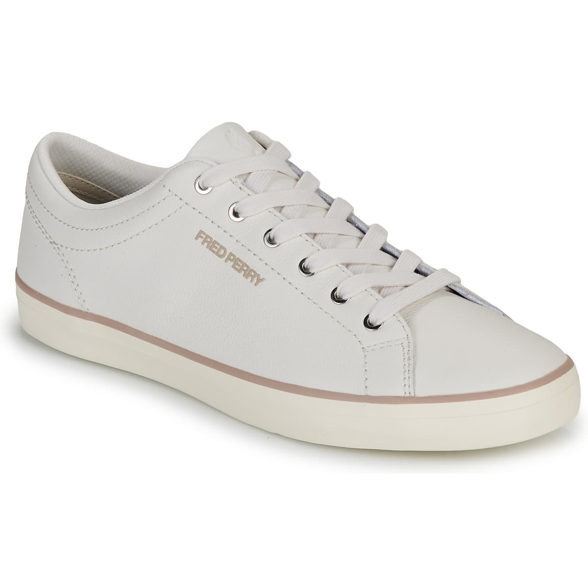 Men's Sneakers Fred Perry White