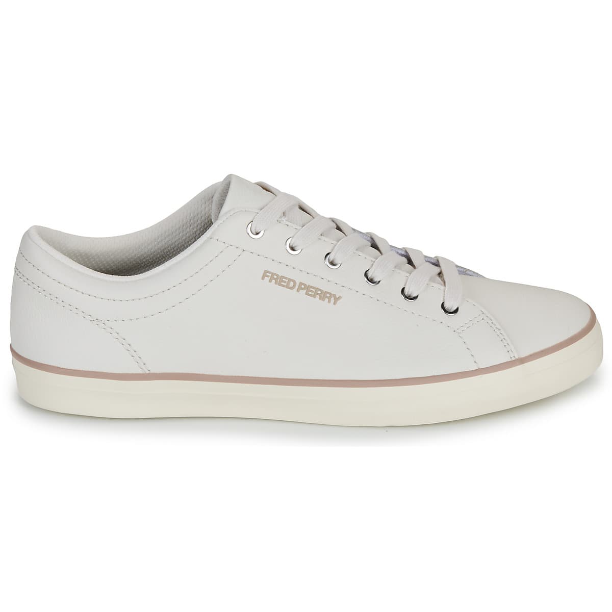 Men's Sneakers Fred Perry White