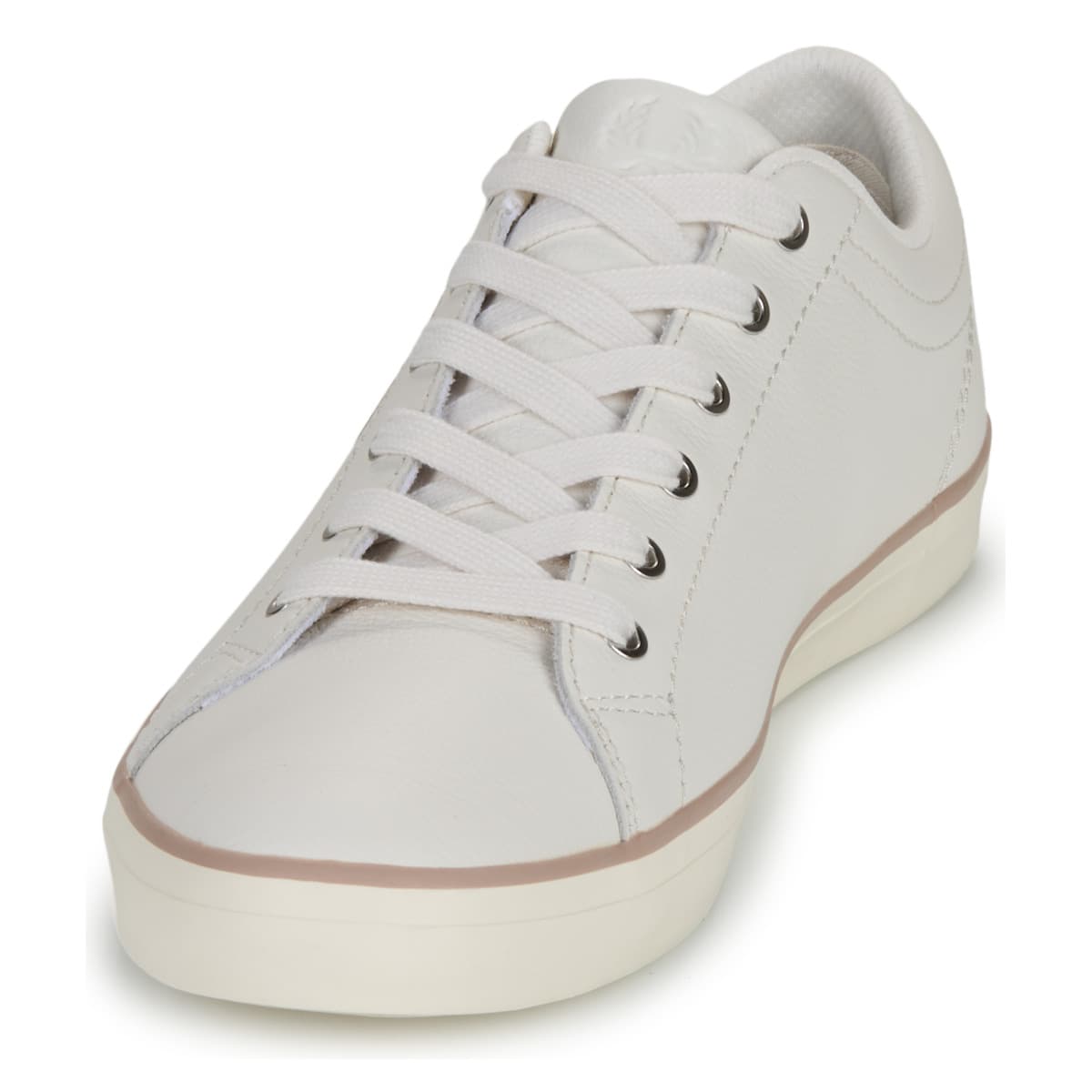 Men's Sneakers Fred Perry White