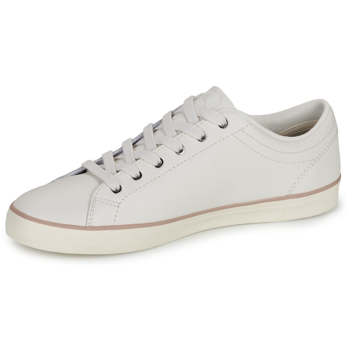 Men's Sneakers Fred Perry White