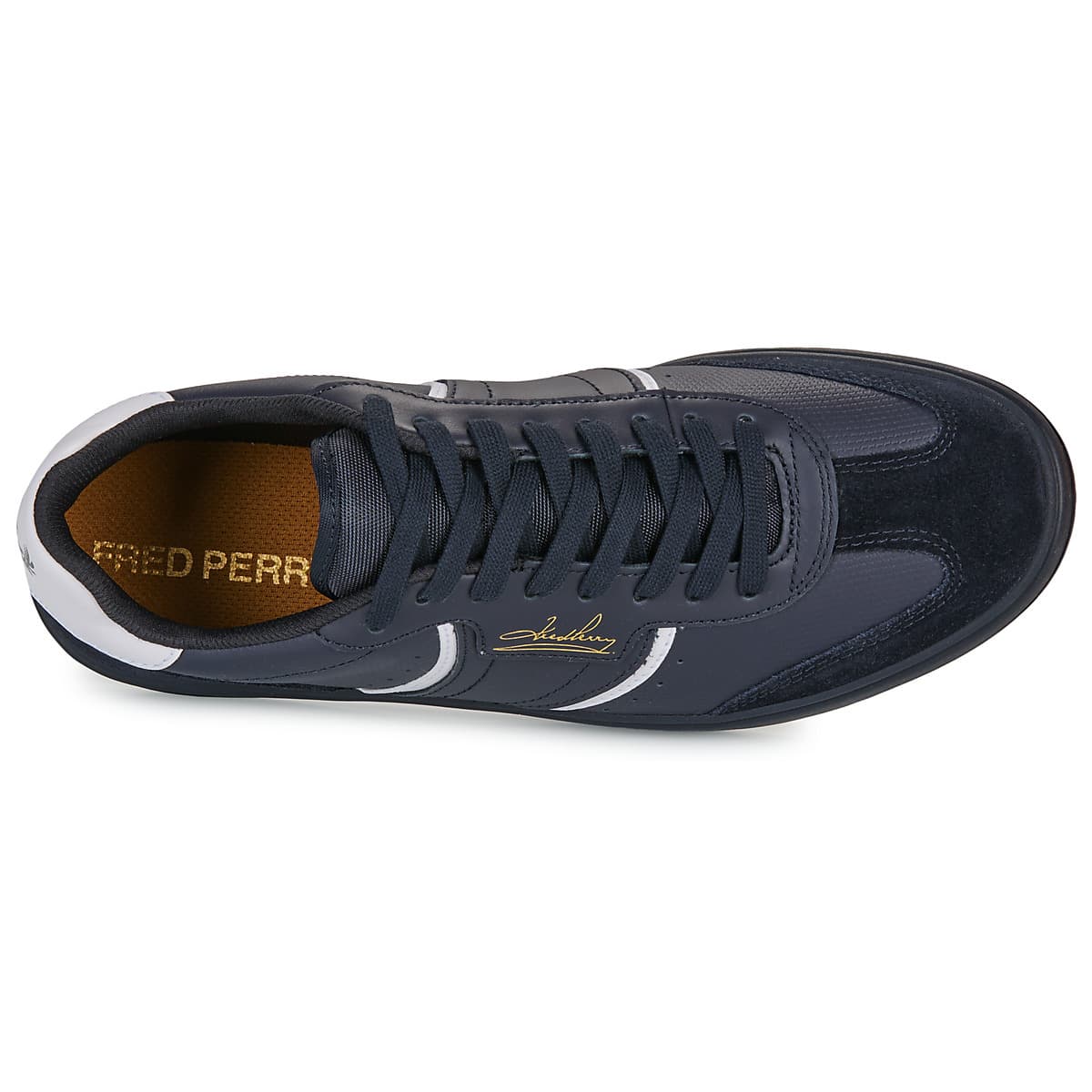 Men's Sneakers Fred Perry Blue