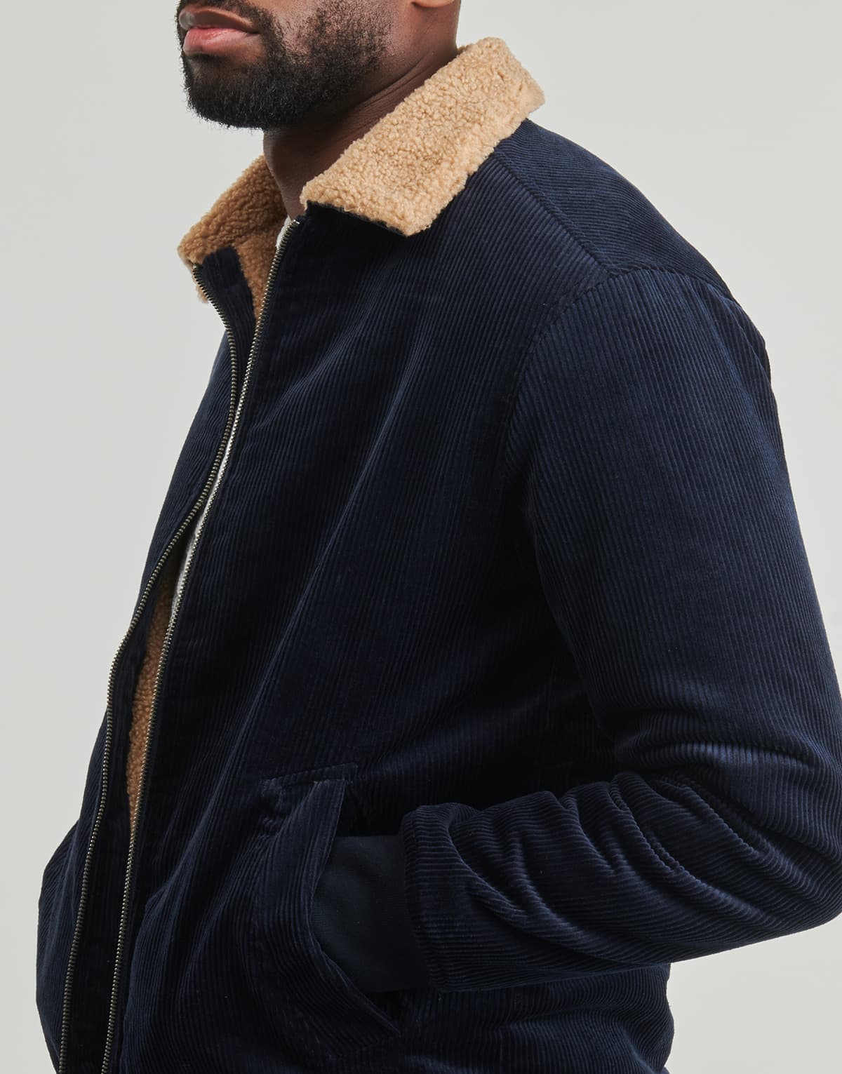 Men's Jackets Deeluxe Blue