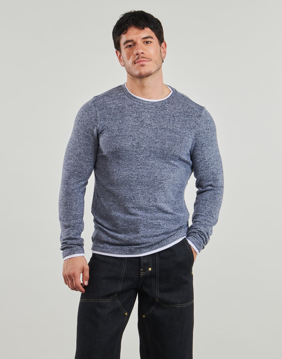 Men's T-Shirts Deeluxe Blue