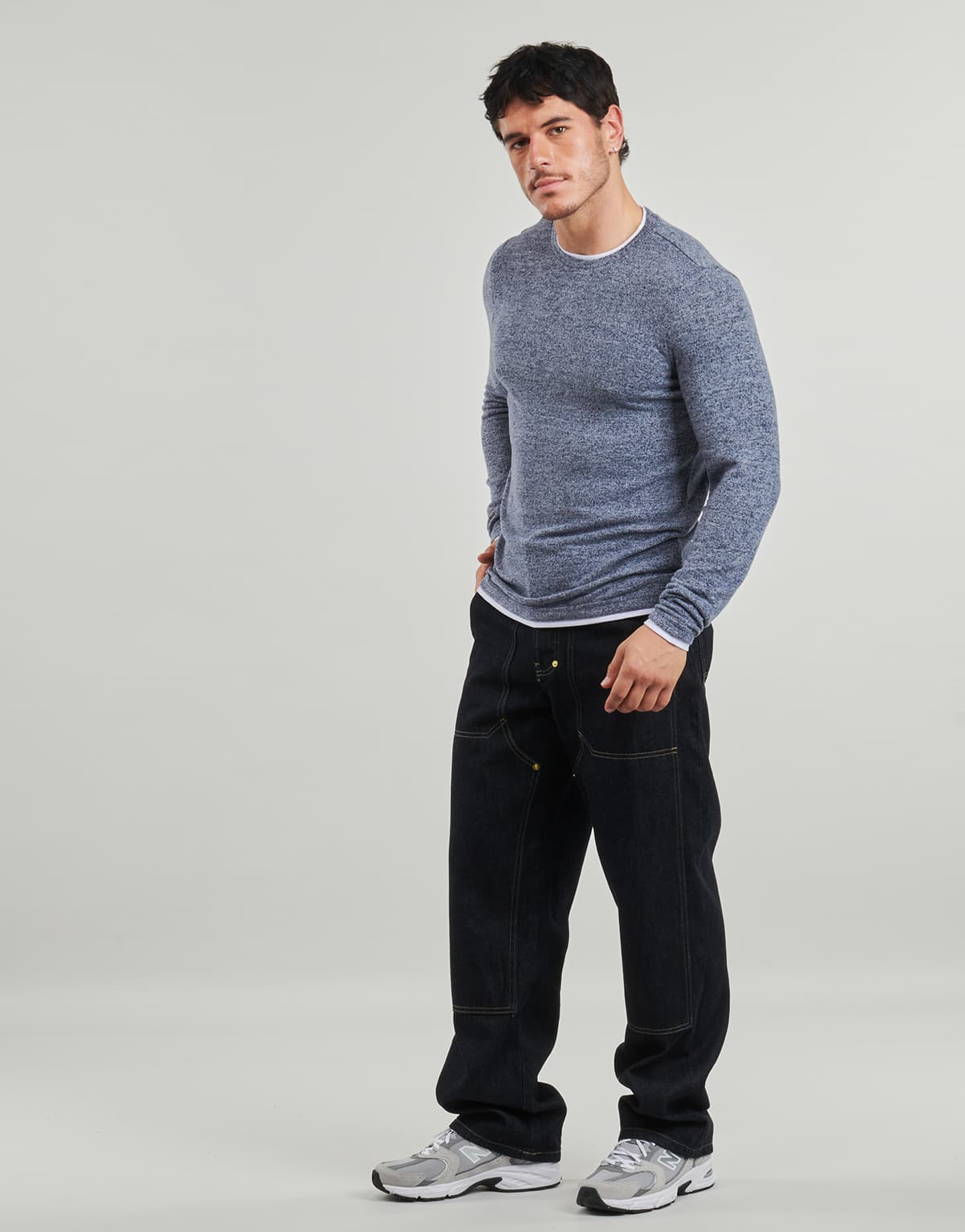 Men's T-Shirts Deeluxe Blue