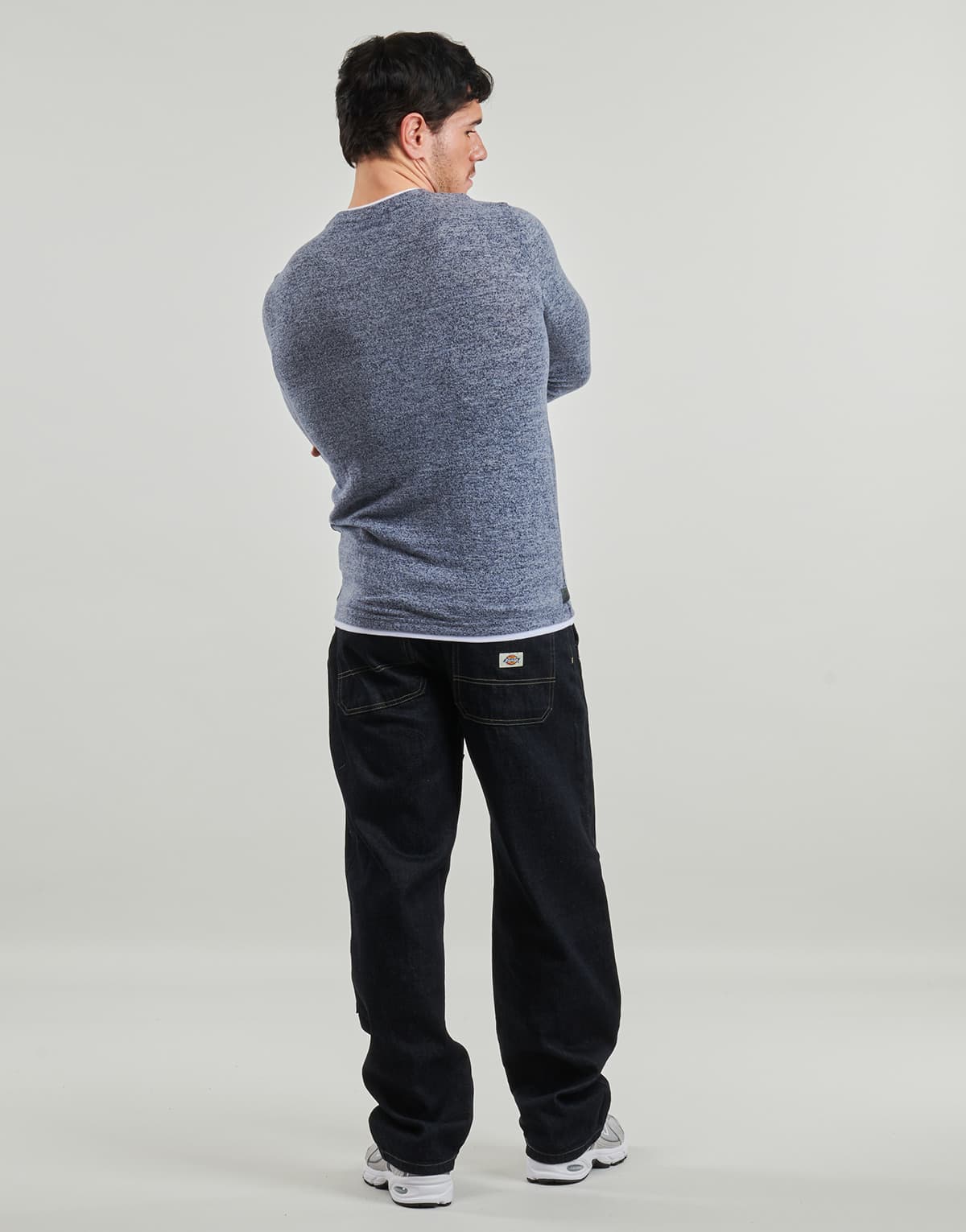 Men's T-Shirts Deeluxe Blue