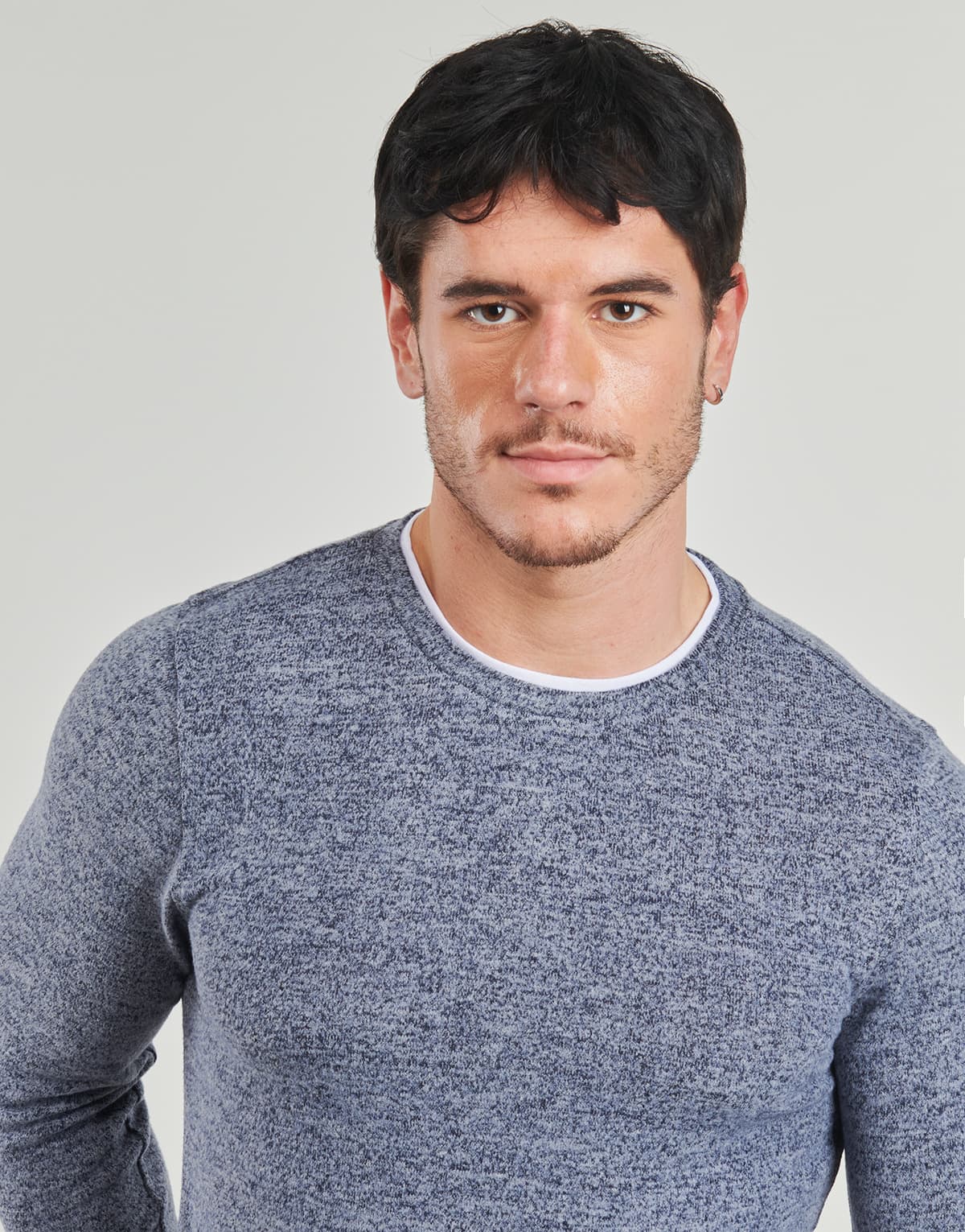 Men's T-Shirts Deeluxe Blue