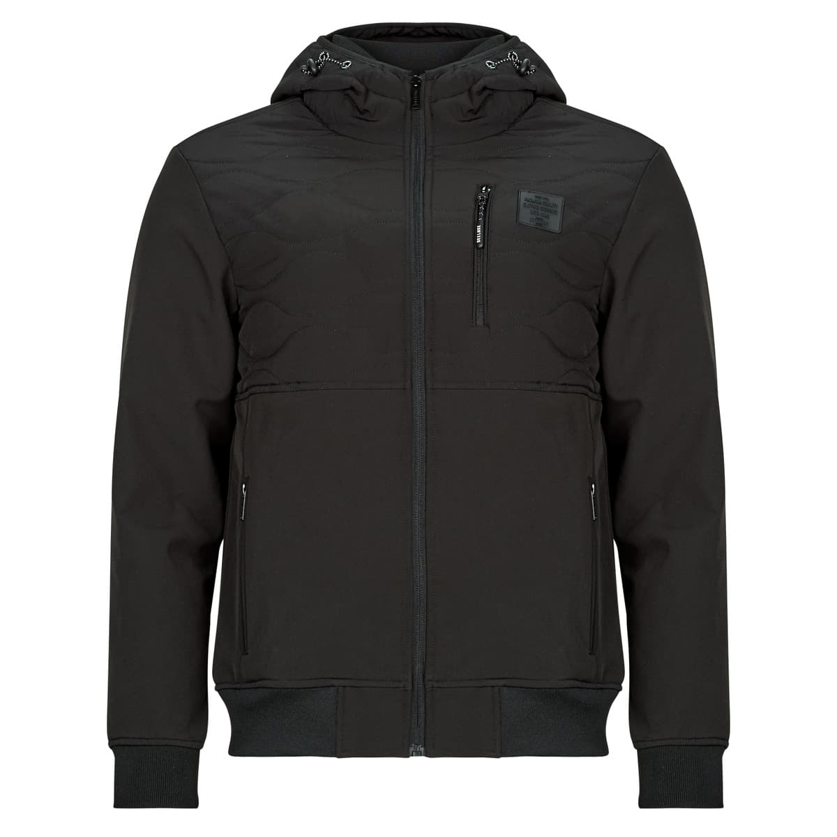 Men's Parkas Deeluxe Black