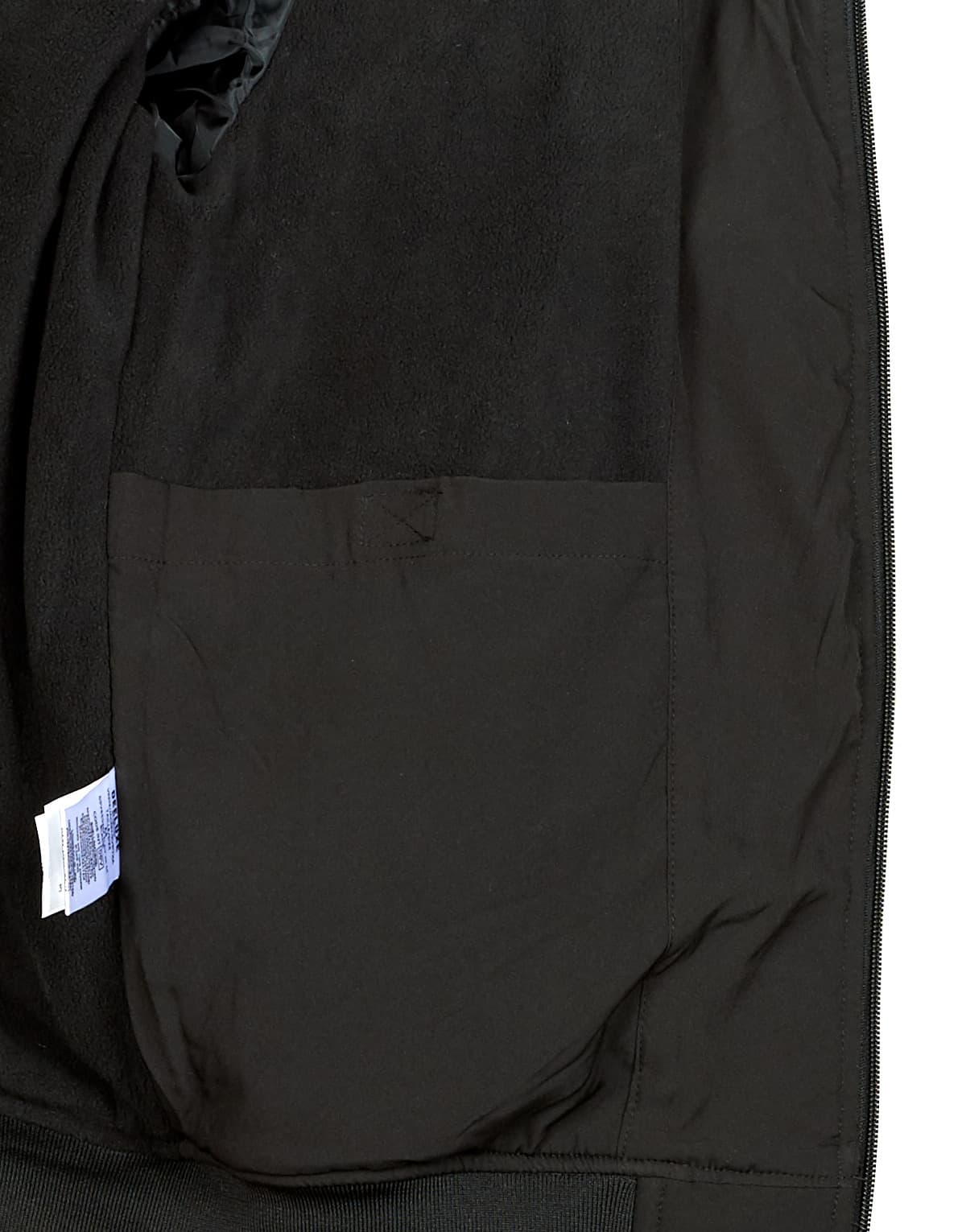 Men's Parkas Deeluxe Black