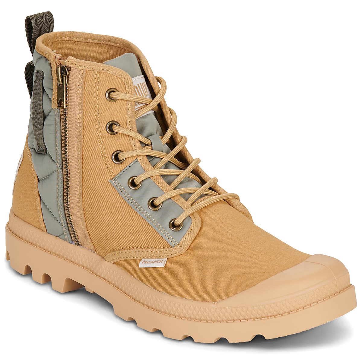 Μπότες Palladium PAMPA DETROIT ZIP