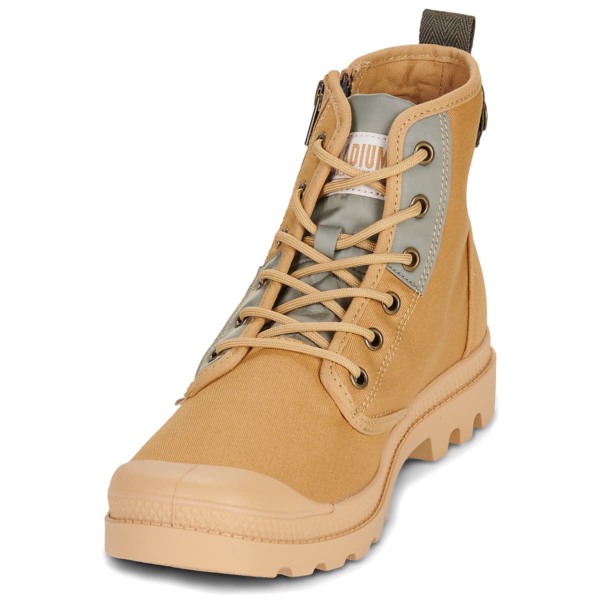 Men's Boots Palladium Brown