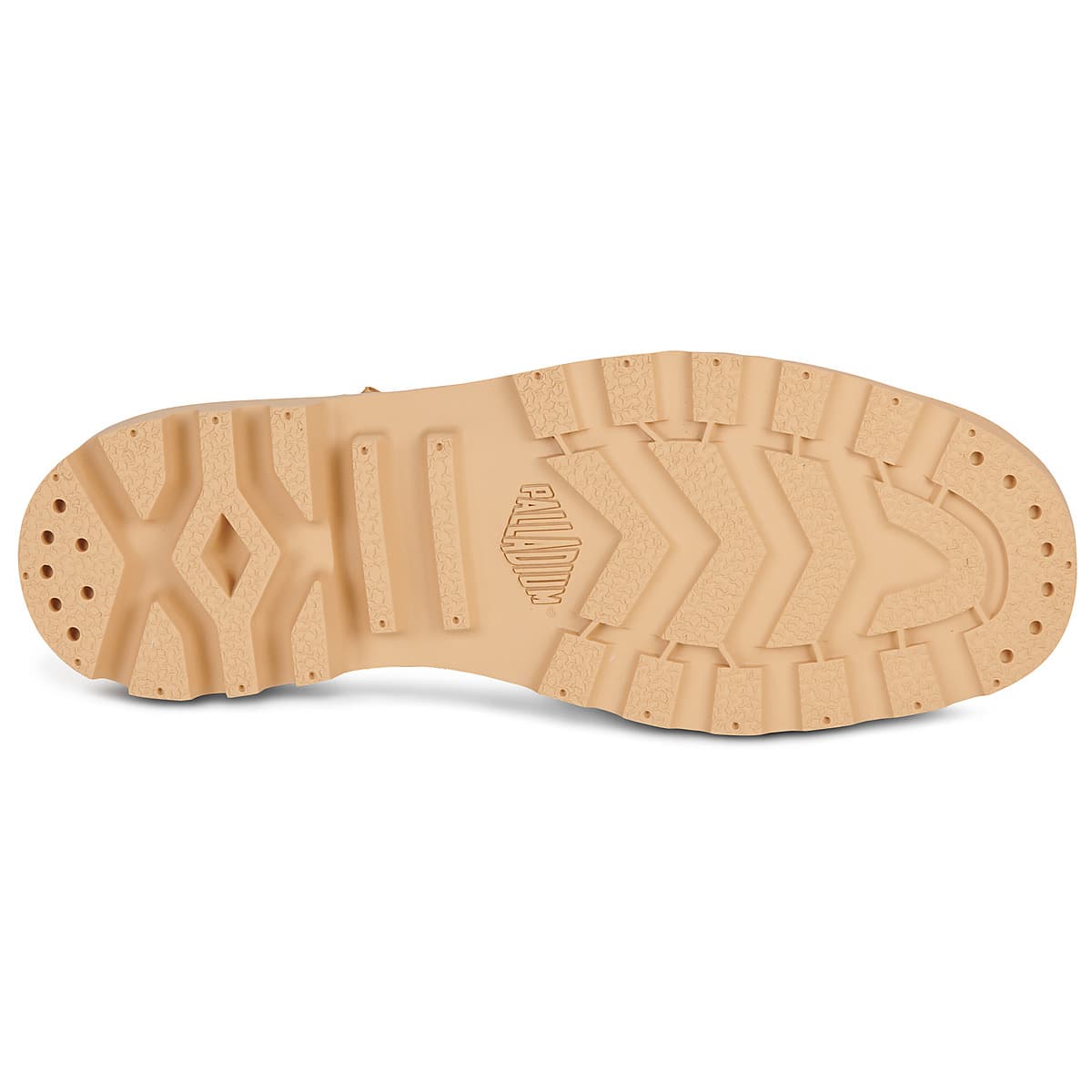 Men's Boots Palladium Brown