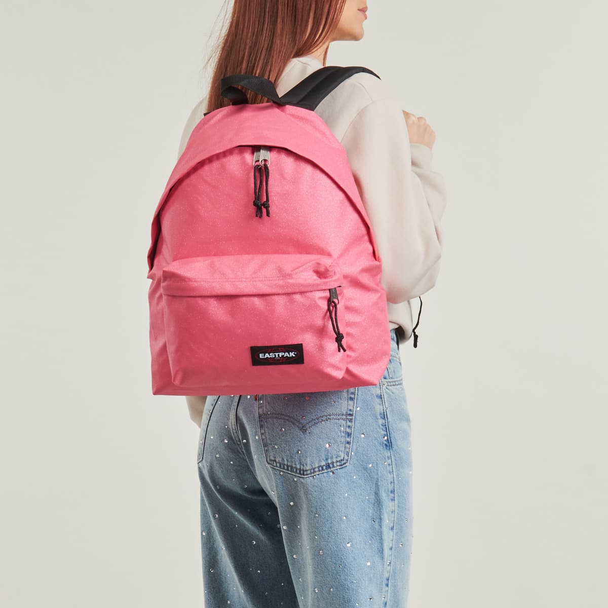 Women's Backpacks Eastpak Pink