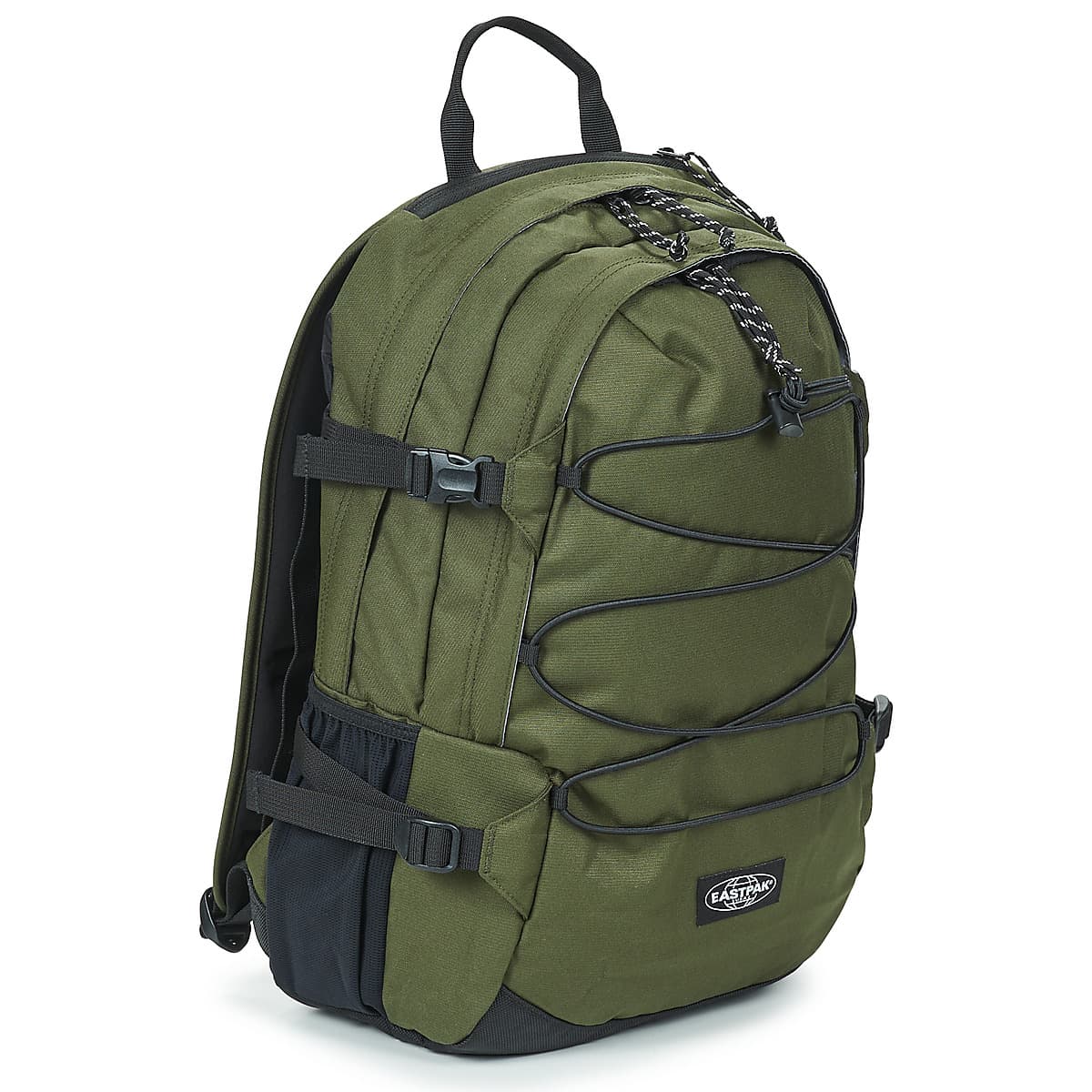 Women's Backpacks Eastpak Khaki