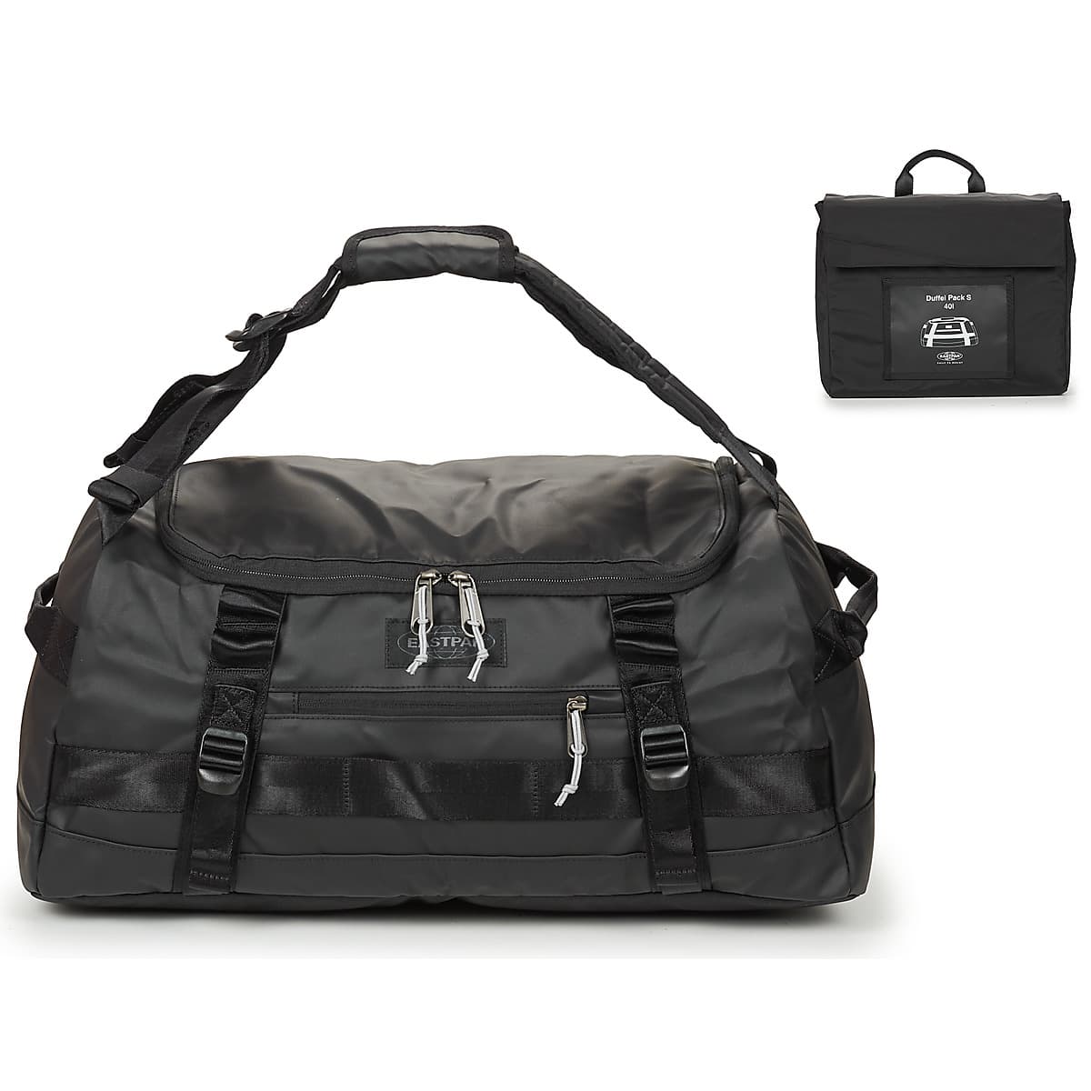 Σάκος Ταξιδιού Eastpak DUFFLE PACK S 40L