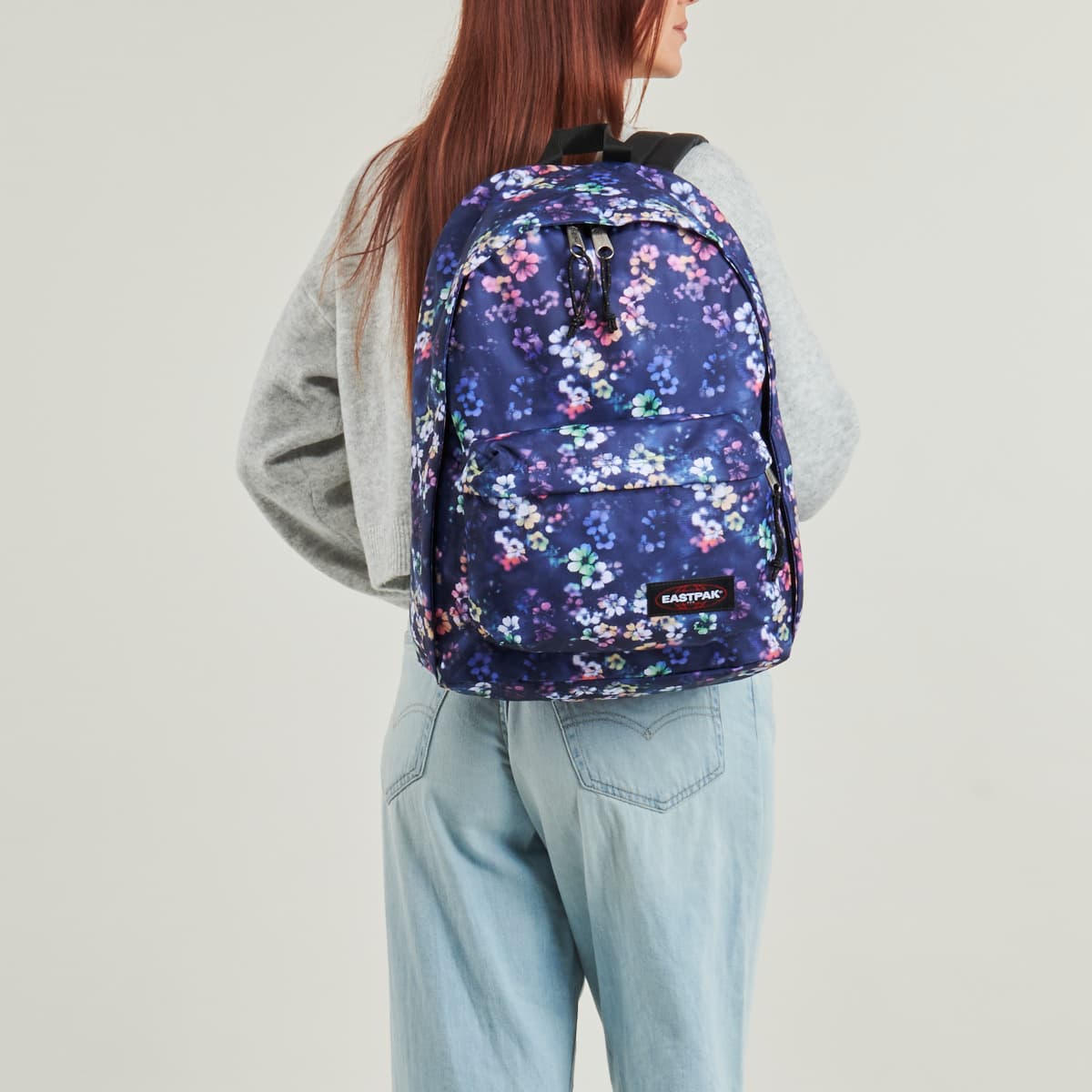 Women's Backpacks Eastpak Blue