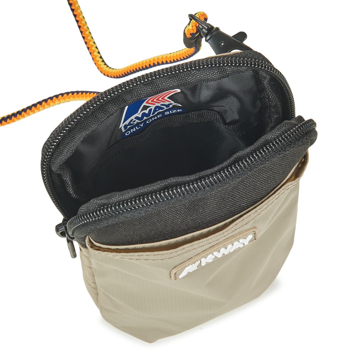 Men's Bags K-Way Green