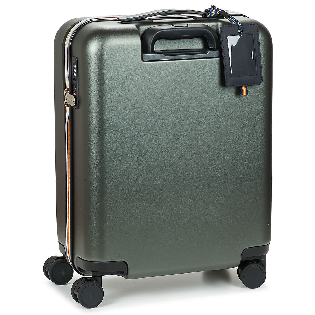 Women's Suitcases K-Way Khaki