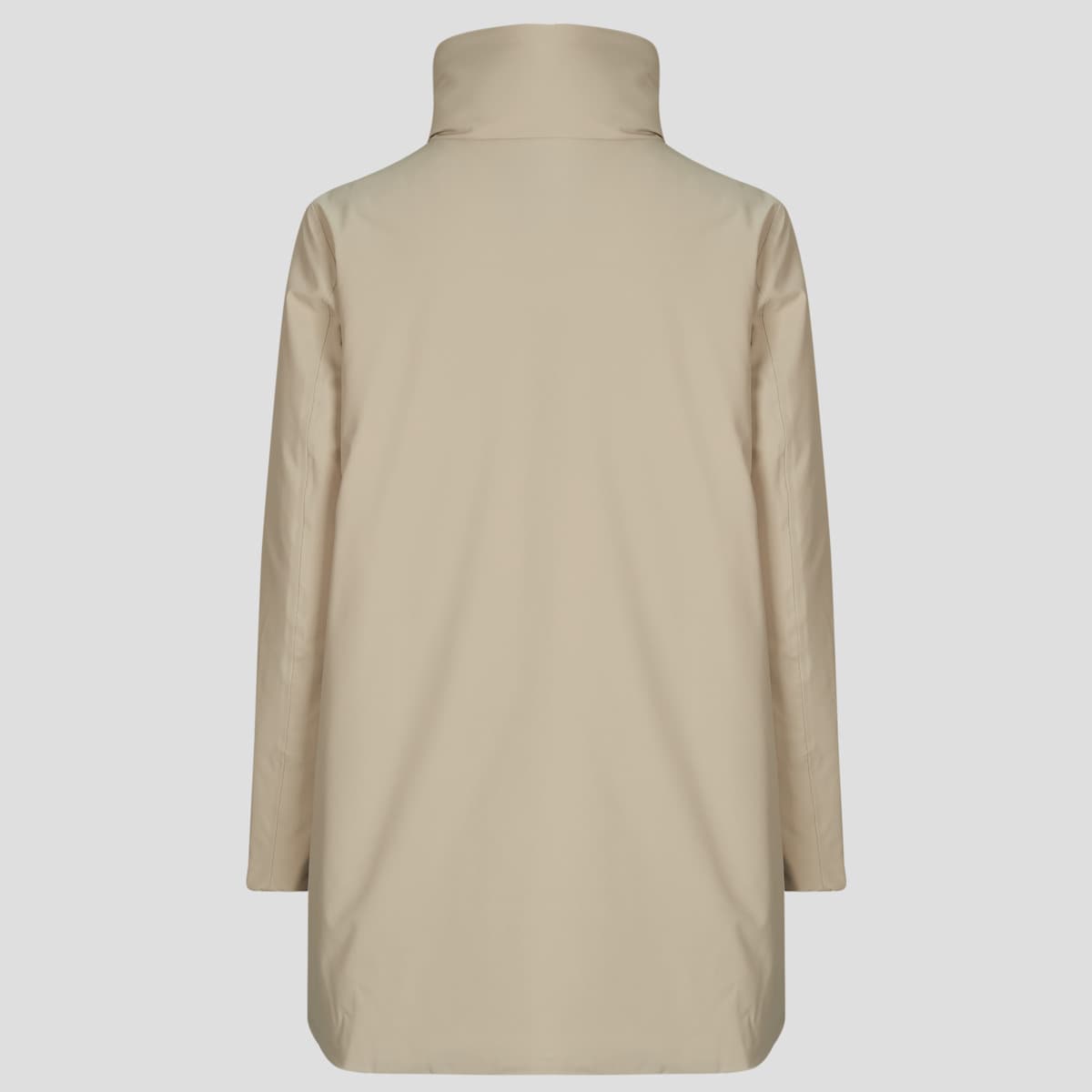 Women's Parkas K-Way Beige