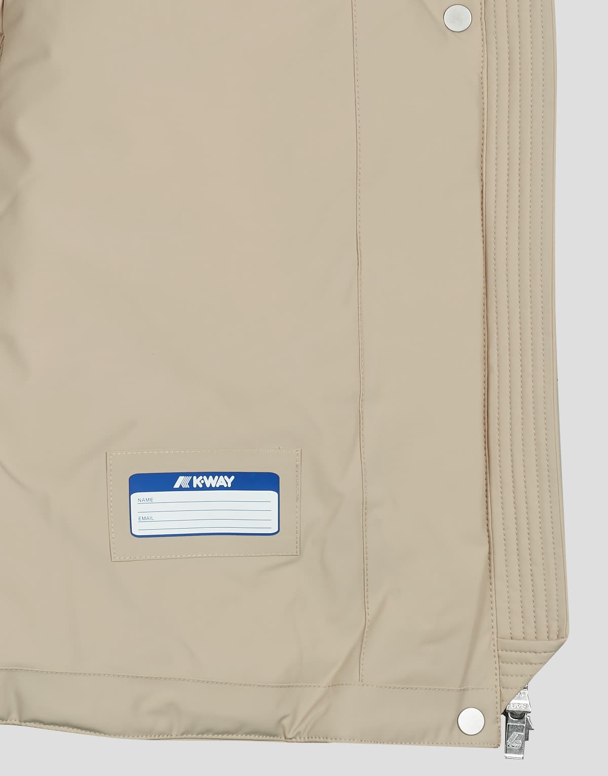 Women's Parkas K-Way Beige