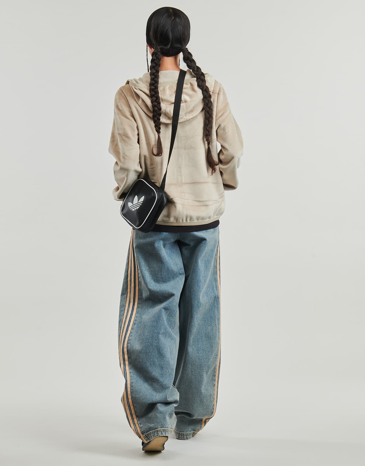 Women's Sweatshirts K-Way Beige