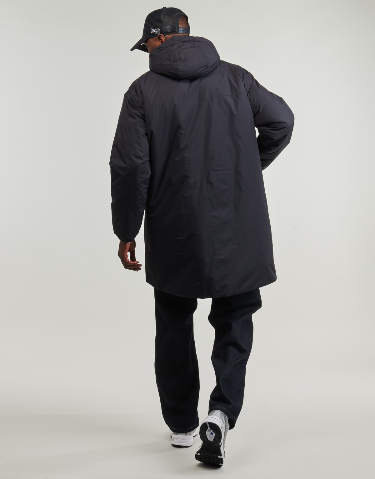Women's Parkas K-Way Black