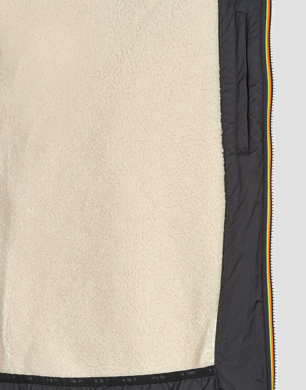 Women's Parkas K-Way Black