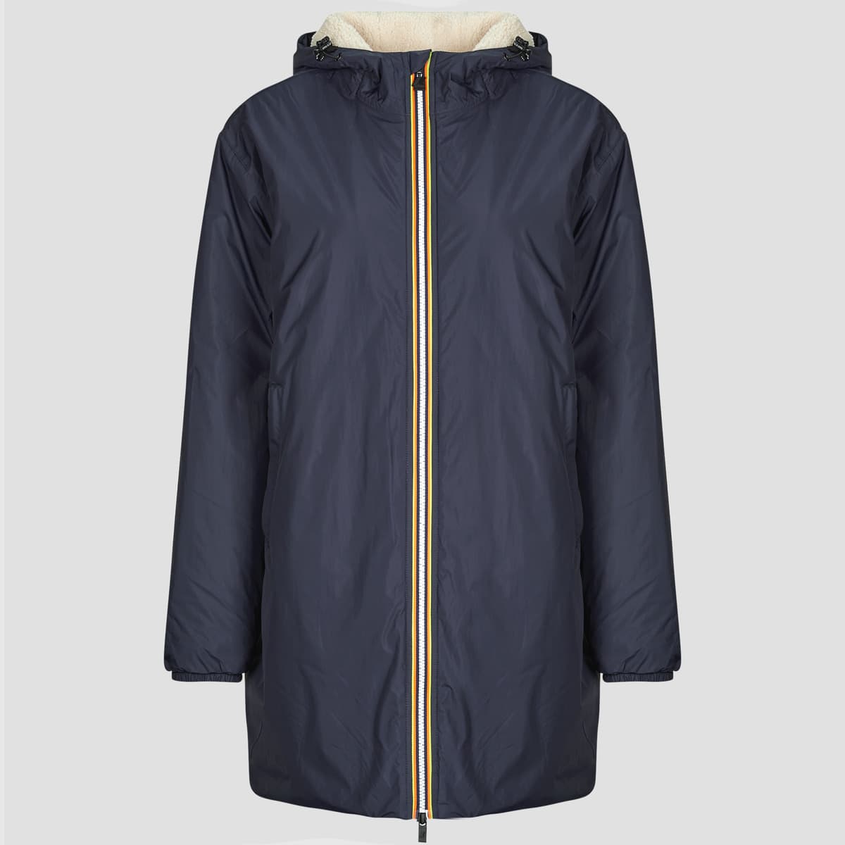 Men's Parkas K-Way Black