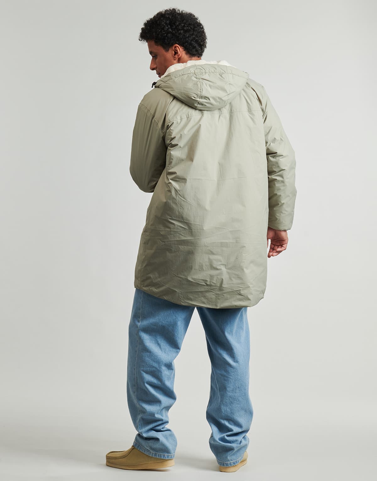 Women's Parkas K-Way Beige