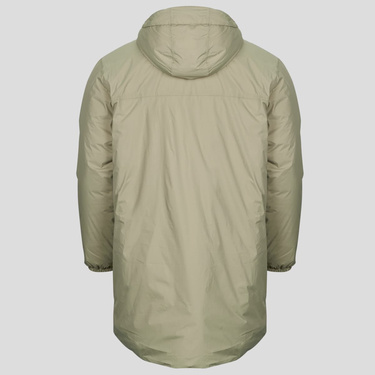 Women's Parkas K-Way Beige