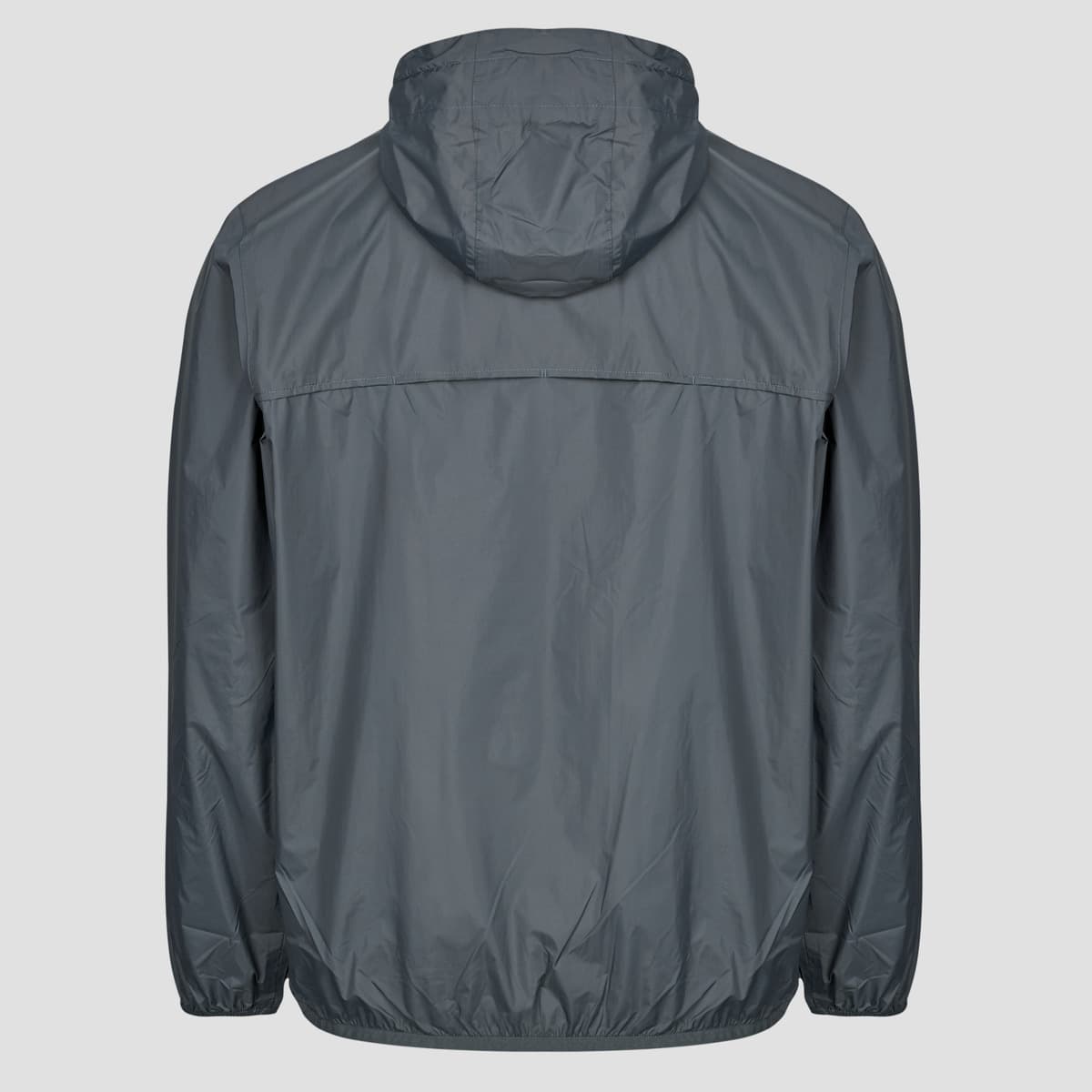 Women's Windbreakers K-Way Gray