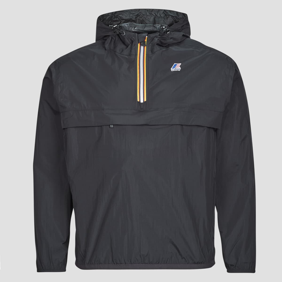 Women's Windbreakers K-Way Black