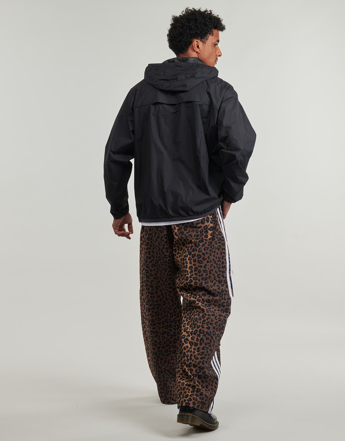 Women's Windbreakers K-Way Black